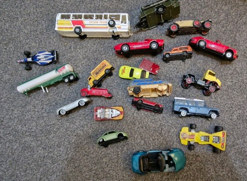 Vintage corgi matchbox other - vintage, matchbox,