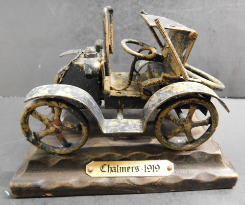 Vintage decorative scrap metal - vintage,