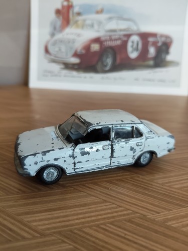 Vintage scrap action figure - vintage,