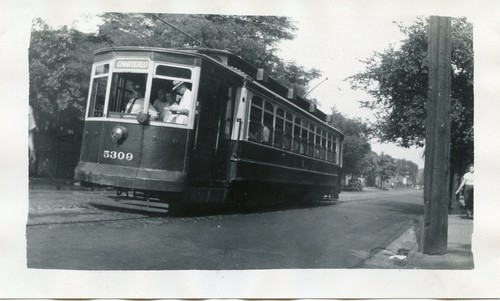6a033 1940 50s cta - 6a033, chicago