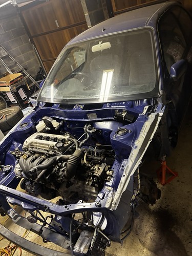Toyota e11 corolla parts - toyota, in