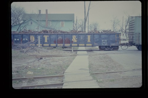 Railroad slide detroit - -,