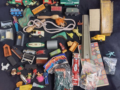 Large job lot - job,