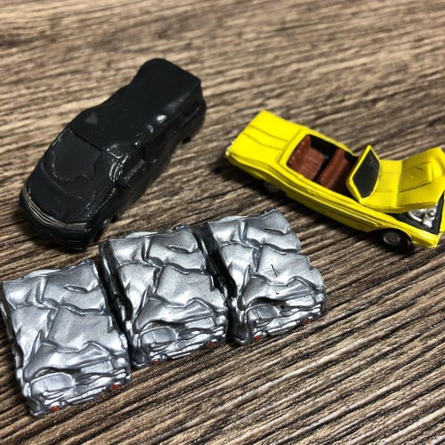 Gacha scrap car - scrap,