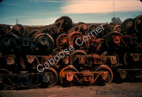 Rgw alamosa trucks - d&rgw,