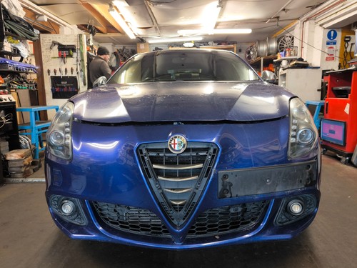 Used car parts from scrapping - used,