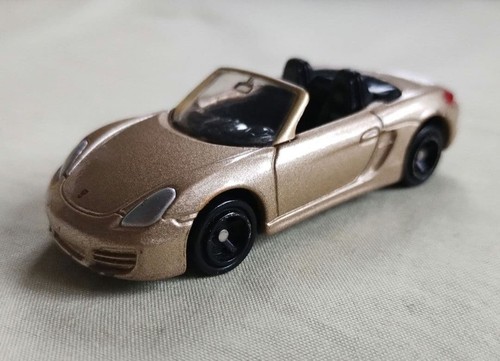 Tomica porsche boxster - porsche,