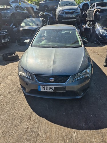 Seat leon car - seat, breaking