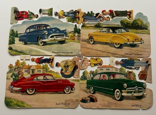 Vintage eas die cut - vintage,