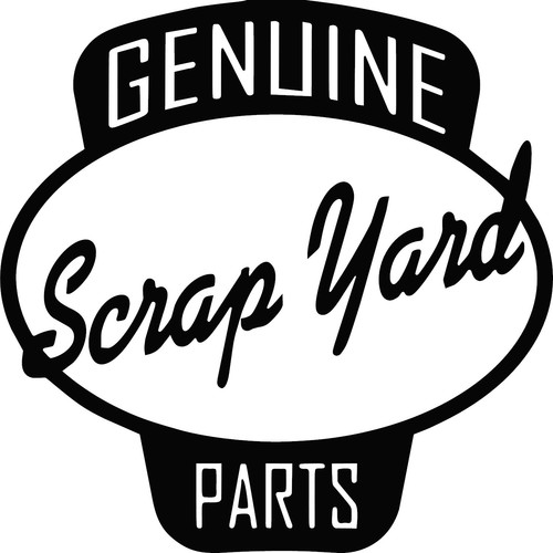 Genuine scrap yard - genuine,