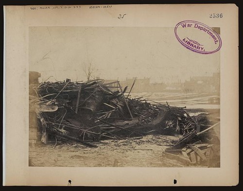 Alexandria virginia 1862 - 1862, scrap