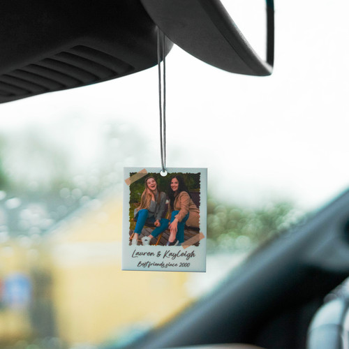 Personalised photo car - personalised,