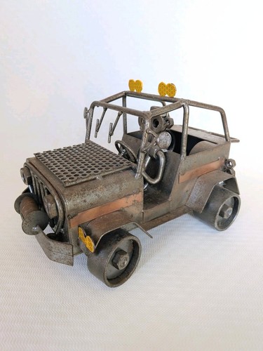 Hand forged industrial scrap - hand-forged,