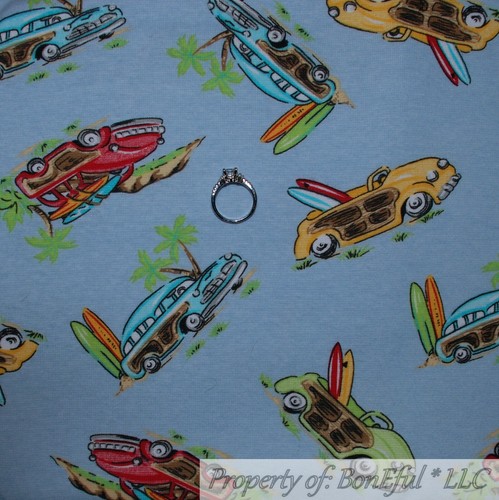 Boneful fabric cotton jersey - fabric,