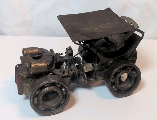 Vintage antique wrought iron - vintage,