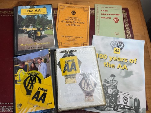 Automobile association job - aa,