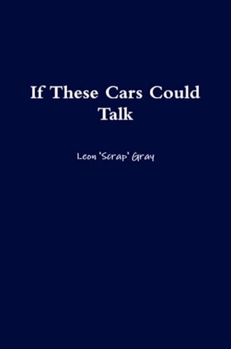 These cars could talk - talk,