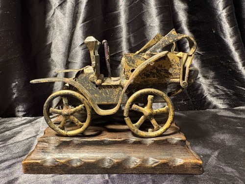 Vintage industrial scrap - industrial, metal
