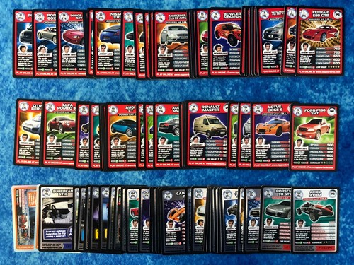 Top gear turbo challenge - turbo,