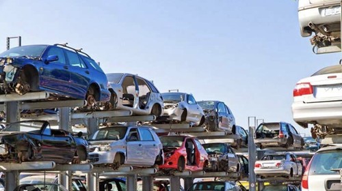 All scrap cars - , wanted,