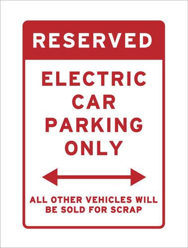 Electric vehicle charging - electric,