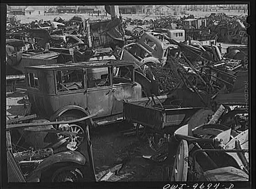 Photo butte montana 1940s - photo:butte,