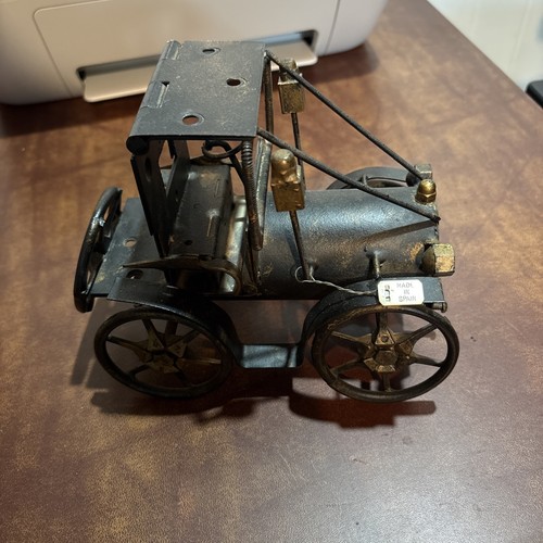 Vintage scrap metal - vintage,