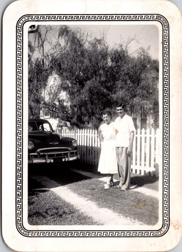 Family photograph picture - photograph, old