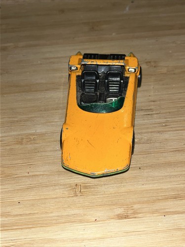 Used matchbox k31 - used, bertone