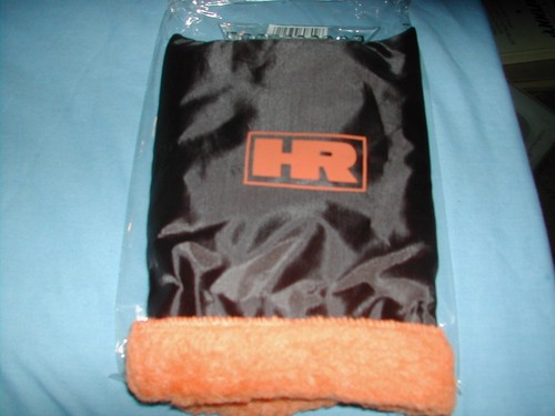Car ice scraper - hr, mitten