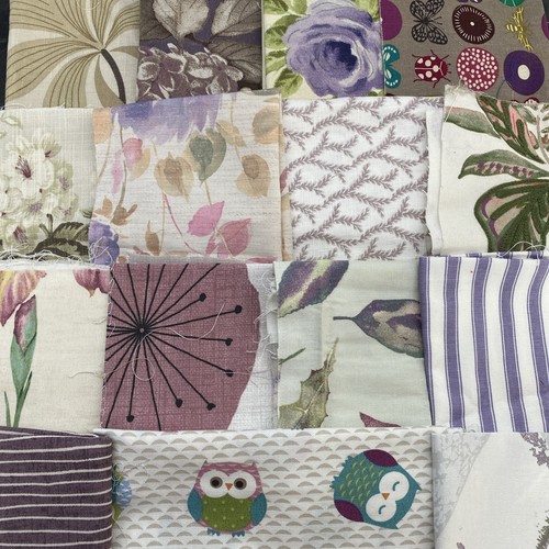 Lilac purple material - lilac,