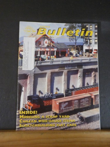 Nmra bulletin 2003 - nmra,