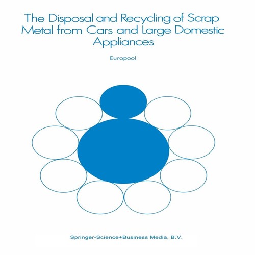 The disposal and - recycling, of