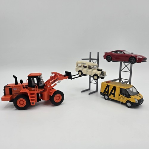 Scale scrap car - scale,
