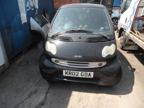 Smart car pulse soft top - pulse,
