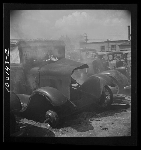Washington 1942 scrap - washington, dc