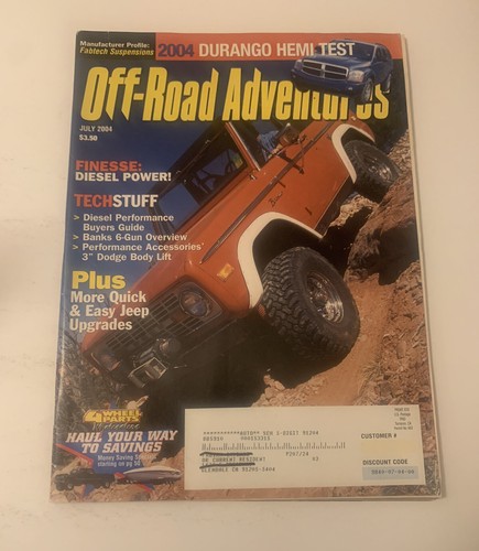 Vintage off road adventures - vintage,