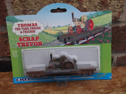 Ertl thomas the - the, engine