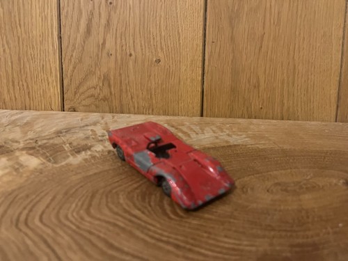 Dinky 312p ferrari scrap - dinky, in