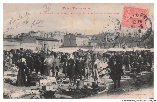 Car agrp15 0696 - -, toulouse