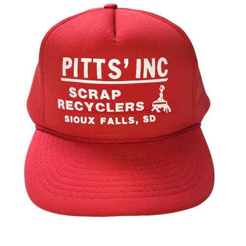 Pitt inc scrap recyclers - inc,