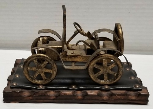 Vintage scrap metal - metal, car