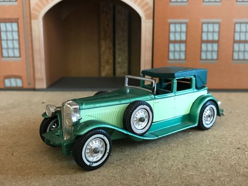 Dusenberg 1930 too good - j, (too
