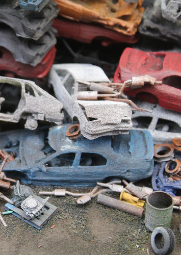 Goodwood scenics bs1045 scrap - bs1045,