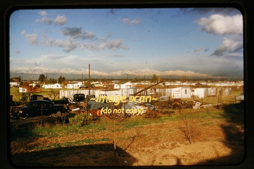 Old junk scrap cars - old, in