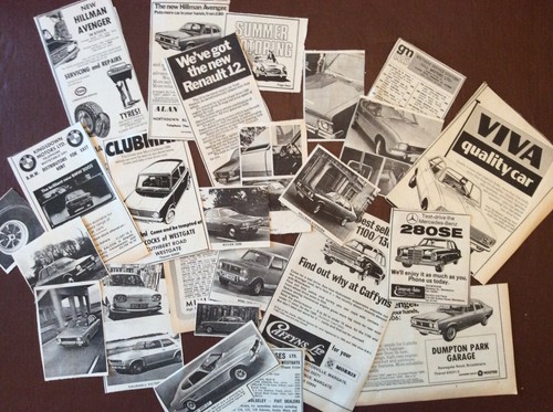D1l ephemera 1970 - 1970, pictures