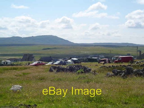 Photo 6x4 scrap cars croft - 6x4,