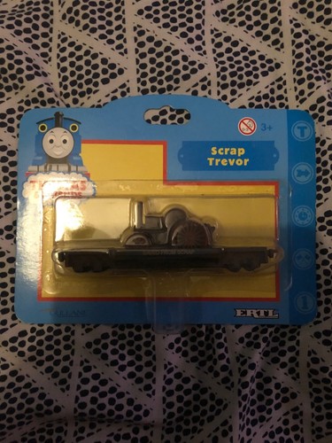 New boxed scrap - scrap, trevor