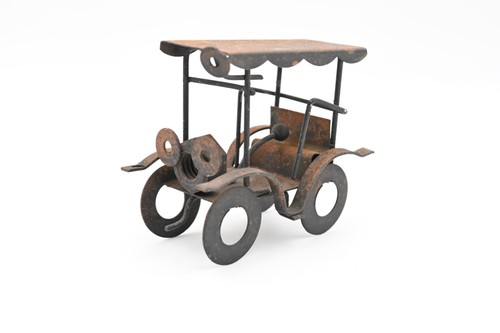 Vintage folk art early 1900s - vintage,