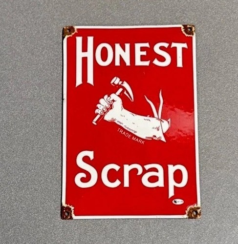 Vintage honest scrap - vintage,